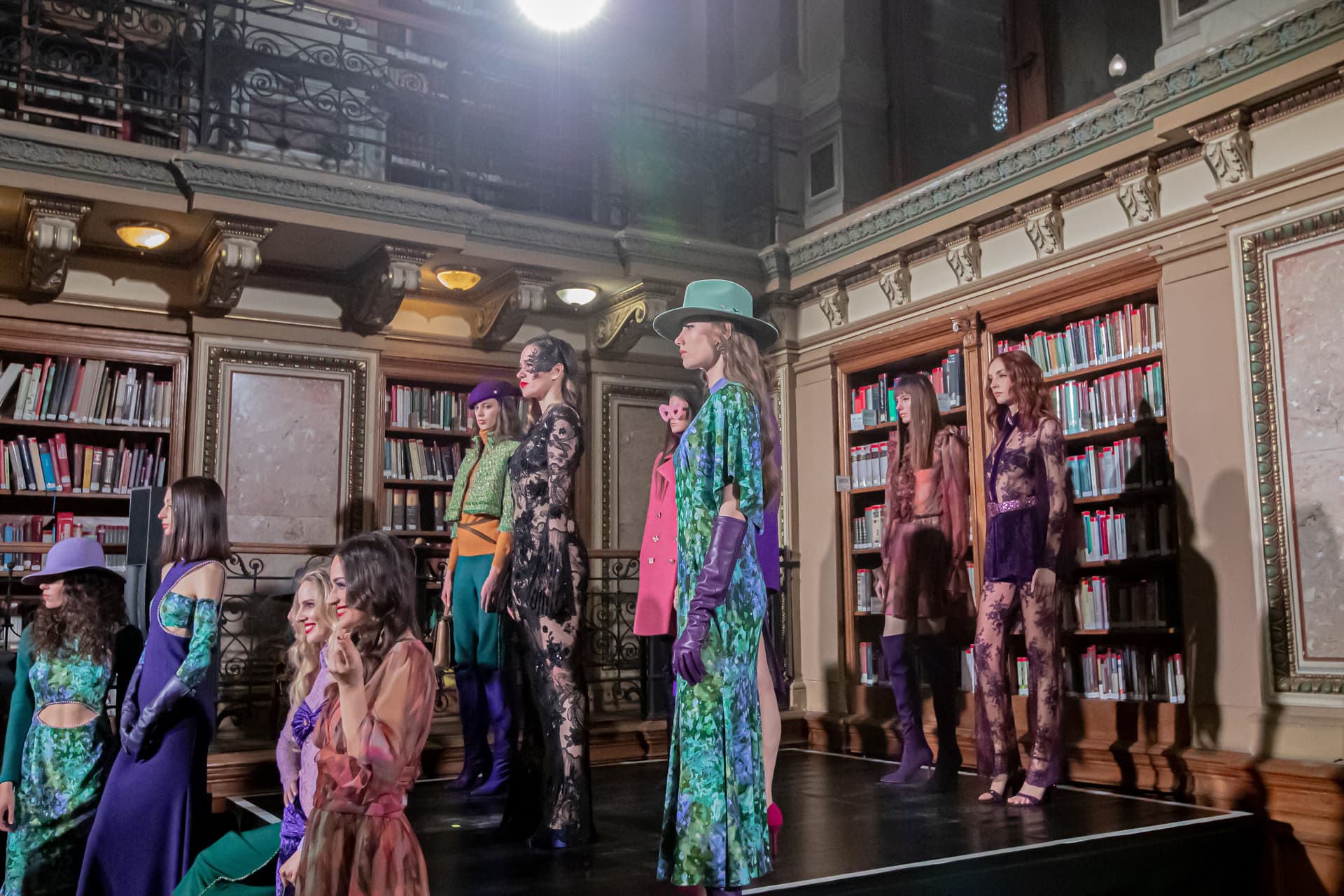 Megújult koncepcióval várta az érdeklődőket a Budapest Central European Fashion Week