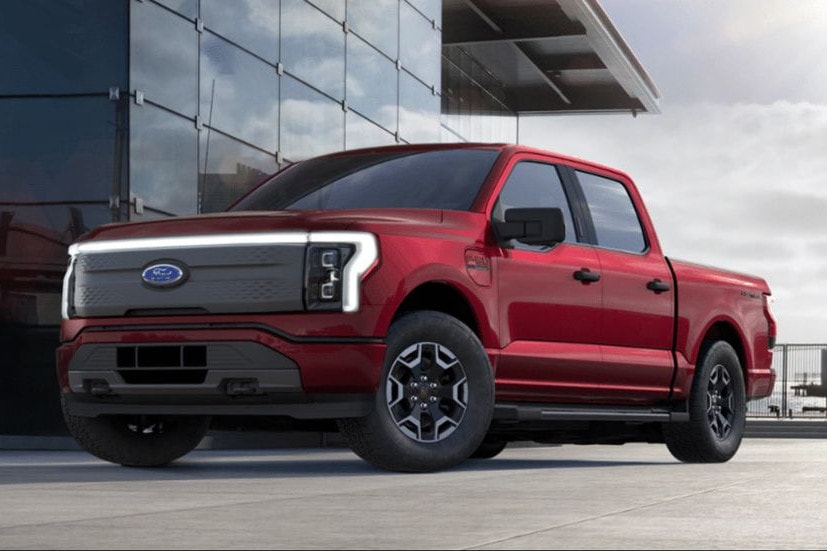 Kigyulladt egy elektromos Ford, leállt a gyártás