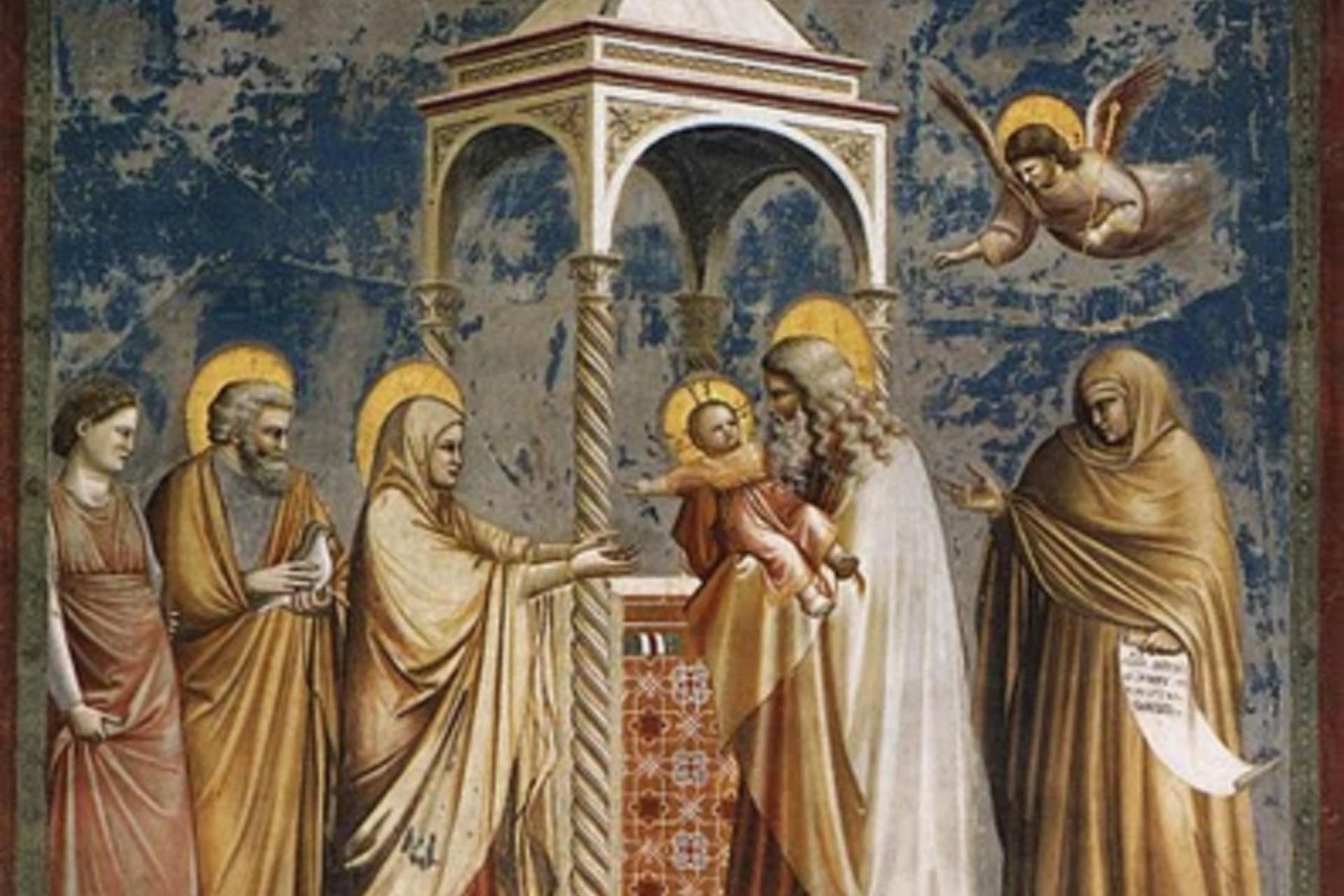 Gyertyaszentelő Boldogasszony: Jézus bemutatását a templomban ünnepeljük