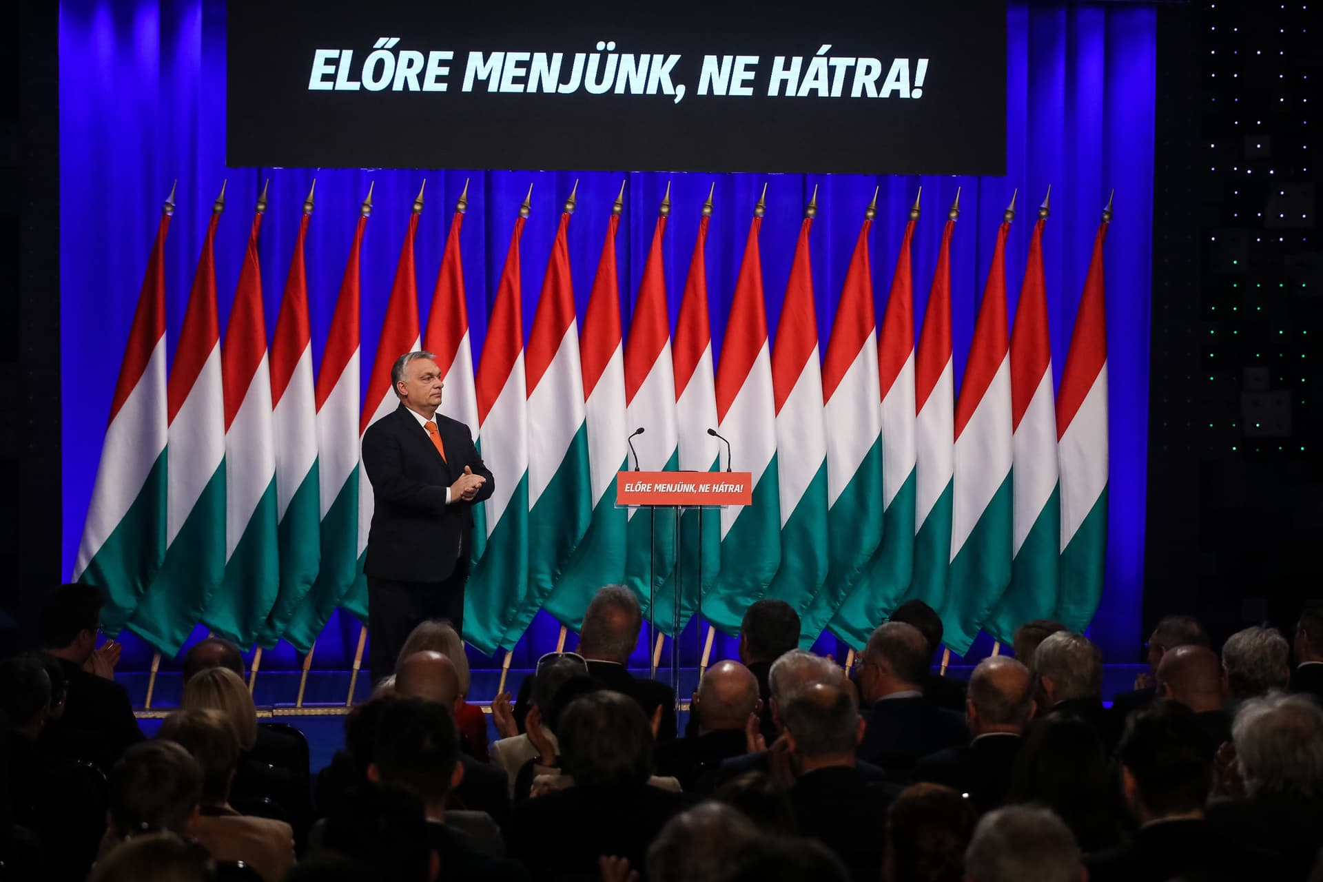 Miniszterelnöki évértékelő szombaton 15 órától!