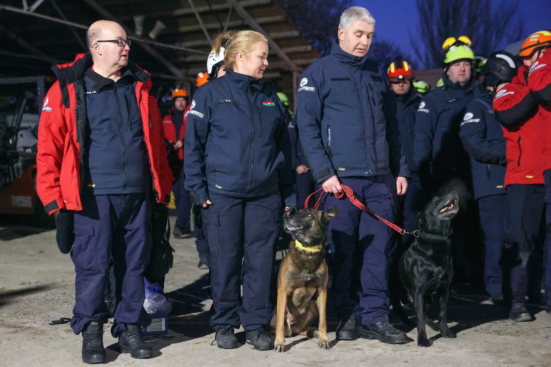 Török–szíriai földrengés: Az idő a legnagyobb ellenség – EXKLUZÍV INTERJÚ