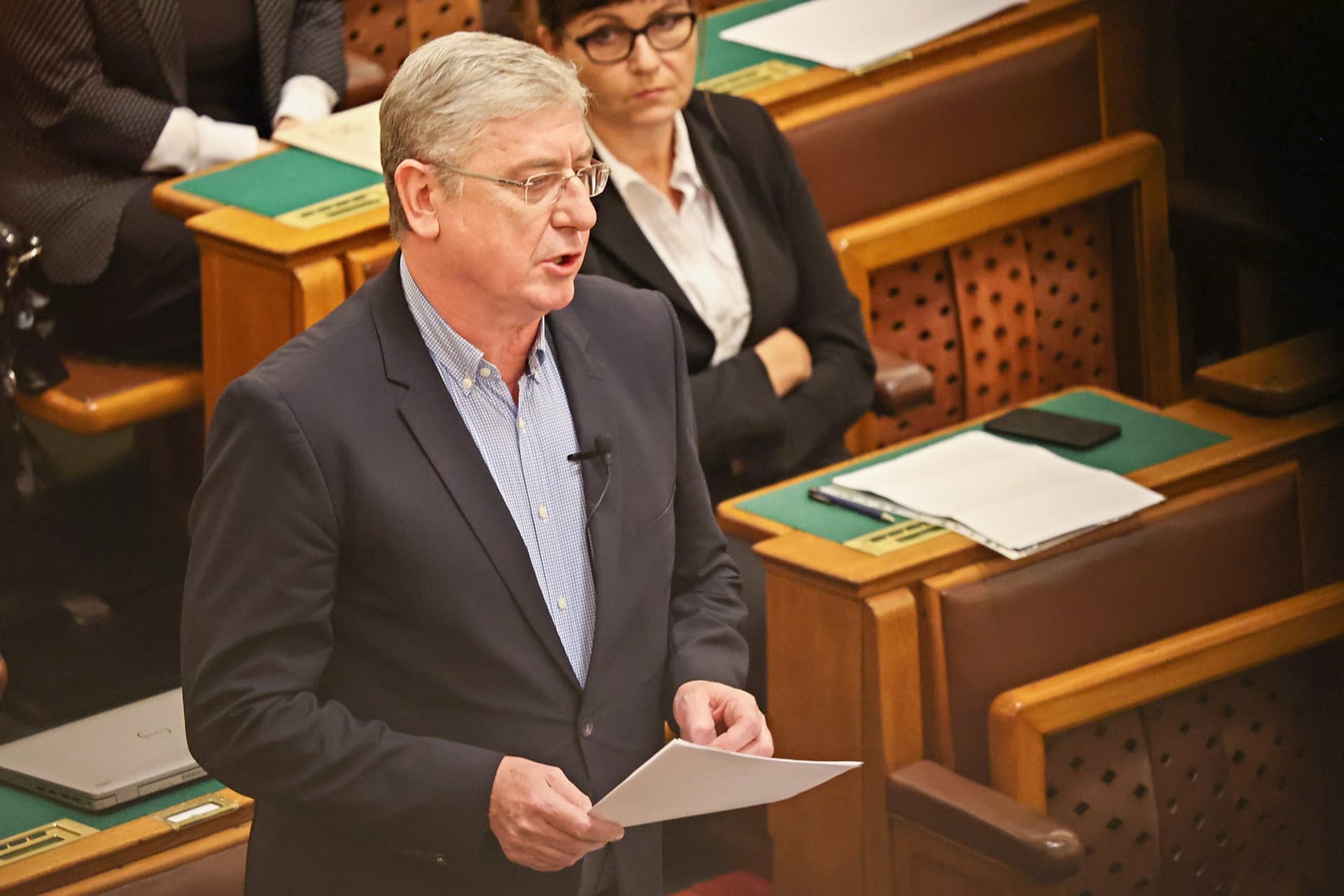 Fidesz: Gyurcsány a dollárbaloldal vezére