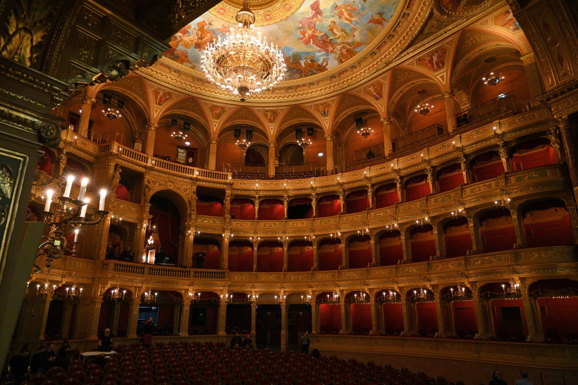 Mozart első felnőttkori operája az Operaház színpadán