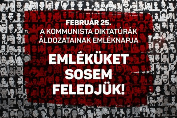 Fidesz: A kommunista diktatúra bűnei nem évülhetnek el