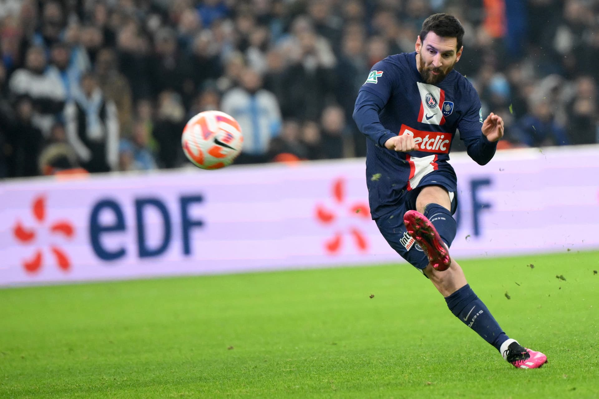 Messi kihagyja a bajnoki rangadót, de a Bayern ellen játszhat