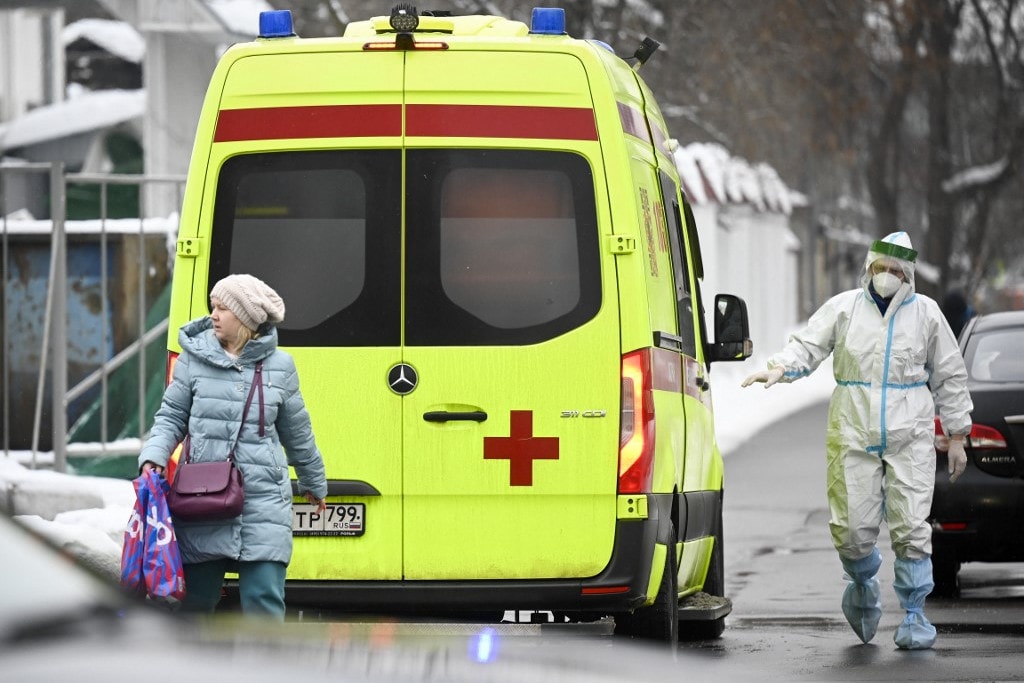 Moszkvában már 3.39 millió embert fertőzött meg a Covid-19