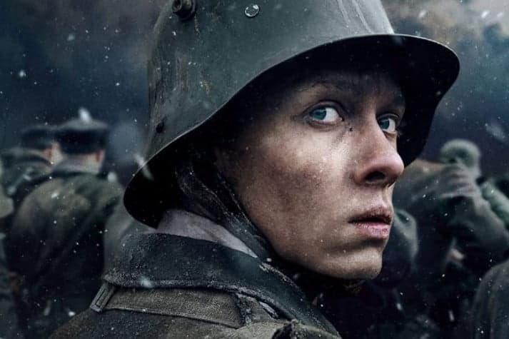 A legjobb nemzetközi film: a Nyugaton a helyzet változatlan + GALÉRIA