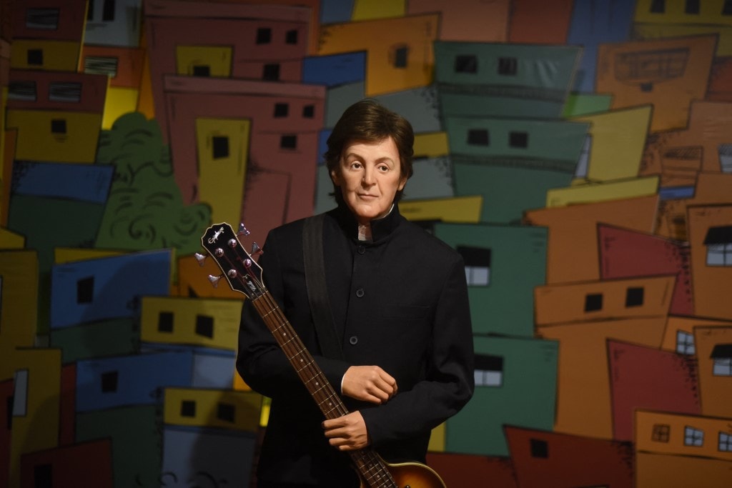 Paul McCartney is játszik a Rolling Stones új albumán