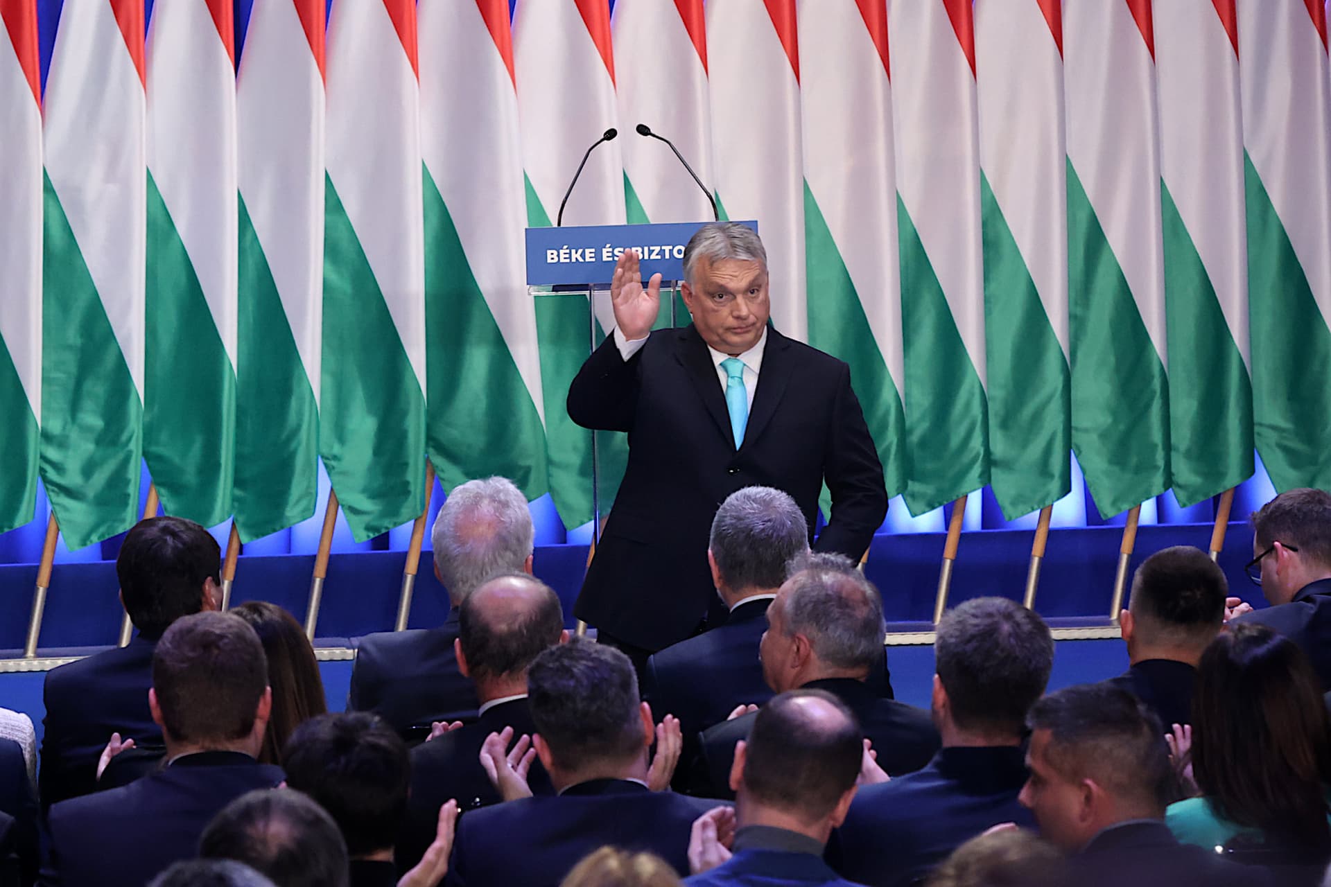 Lánczi Tamás: Európában senki sem annyira autonóm, mint Orbán Viktor