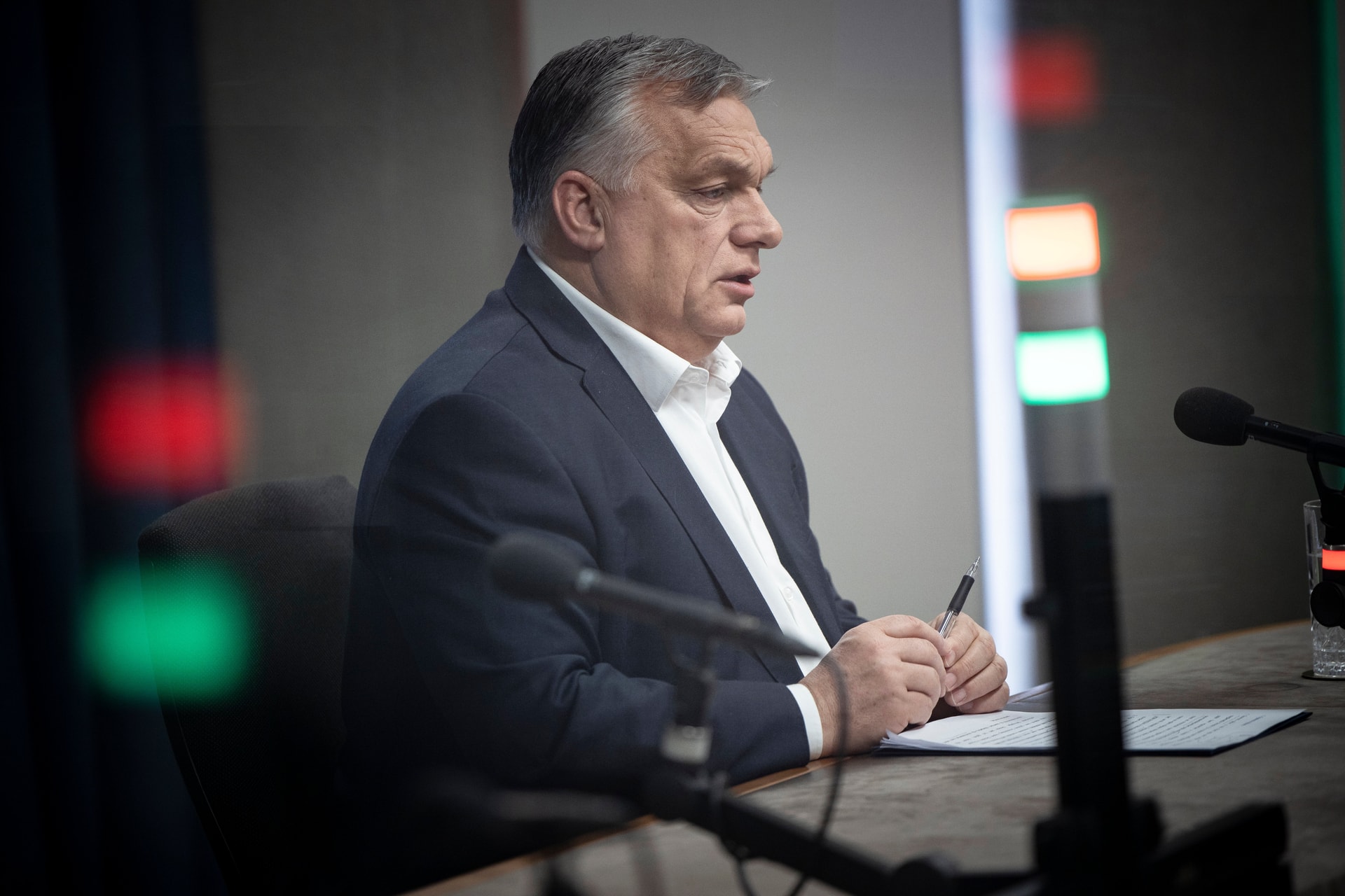 Orbán Viktor: Ezt a háborút nem lehet megnyerni, tűzszünetre van szükség + VIDEÓ