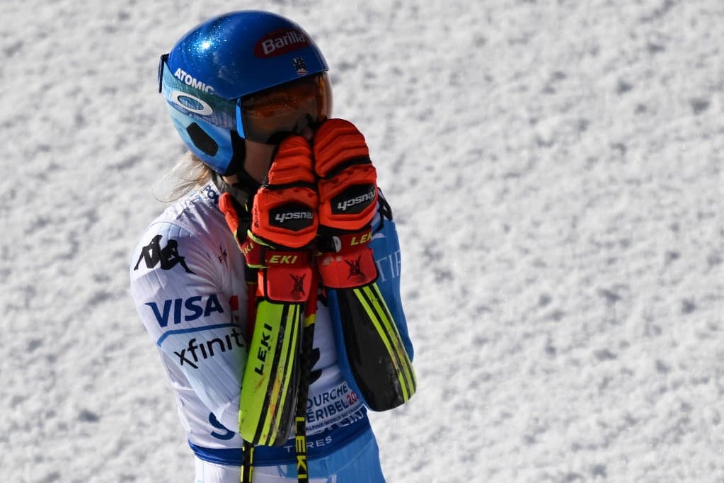 Hetedik világbajnoki aranyérmét szerezte Mikaela Shiffrin