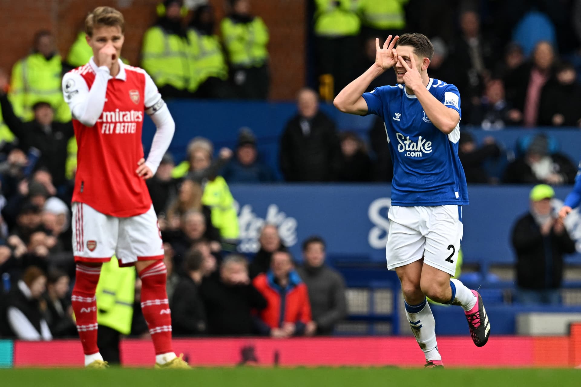Óriási meglepetés a Premier League-ben