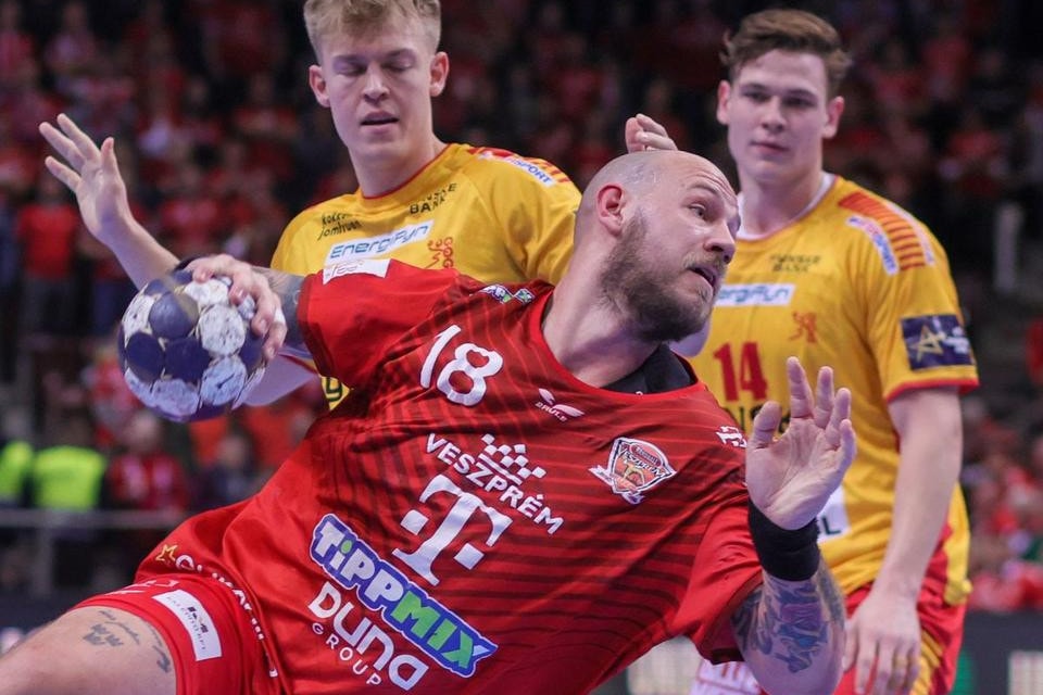 A dán bajnok legyőzte a Veszprémet