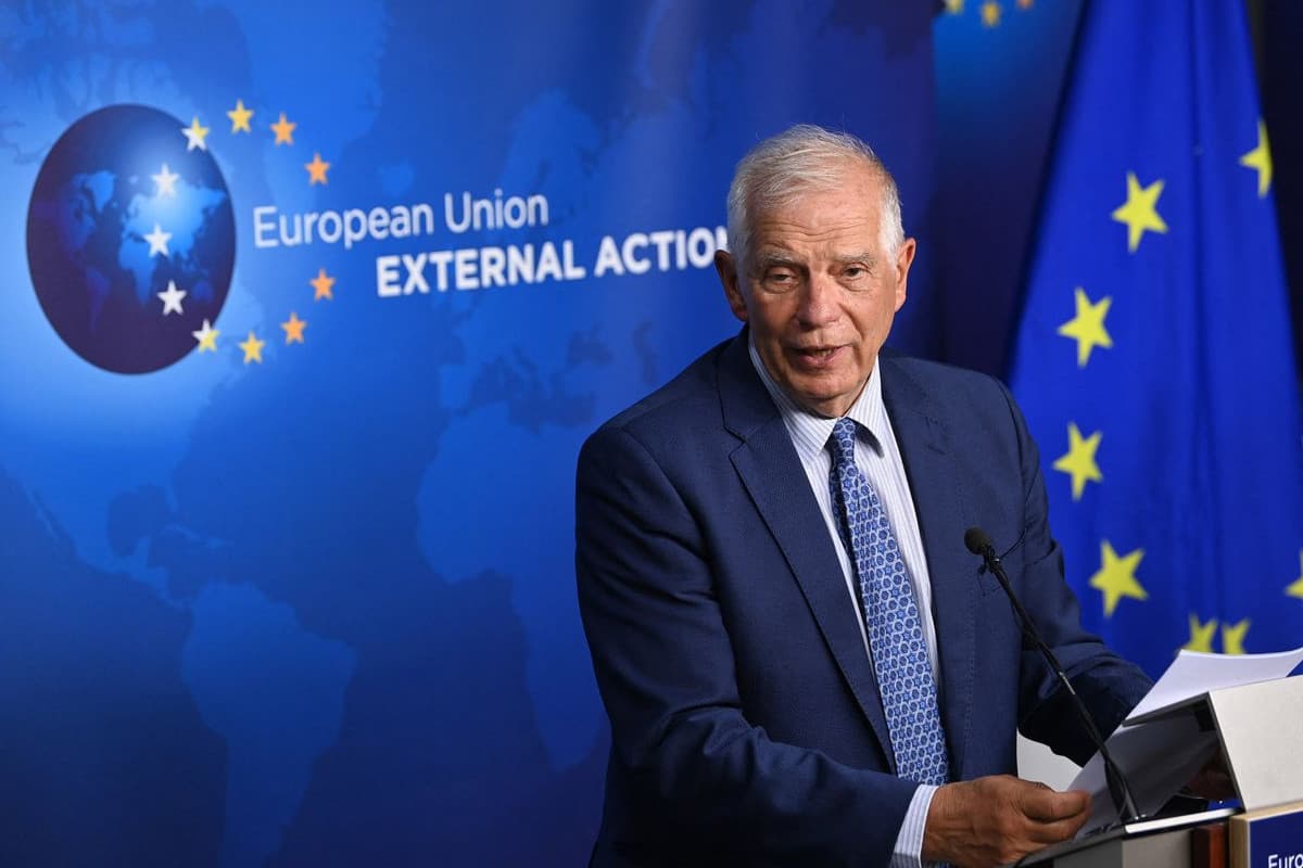 Az EU megállapodott az Ukrajnának szánt további 545 millió eurós katonai támogatásról