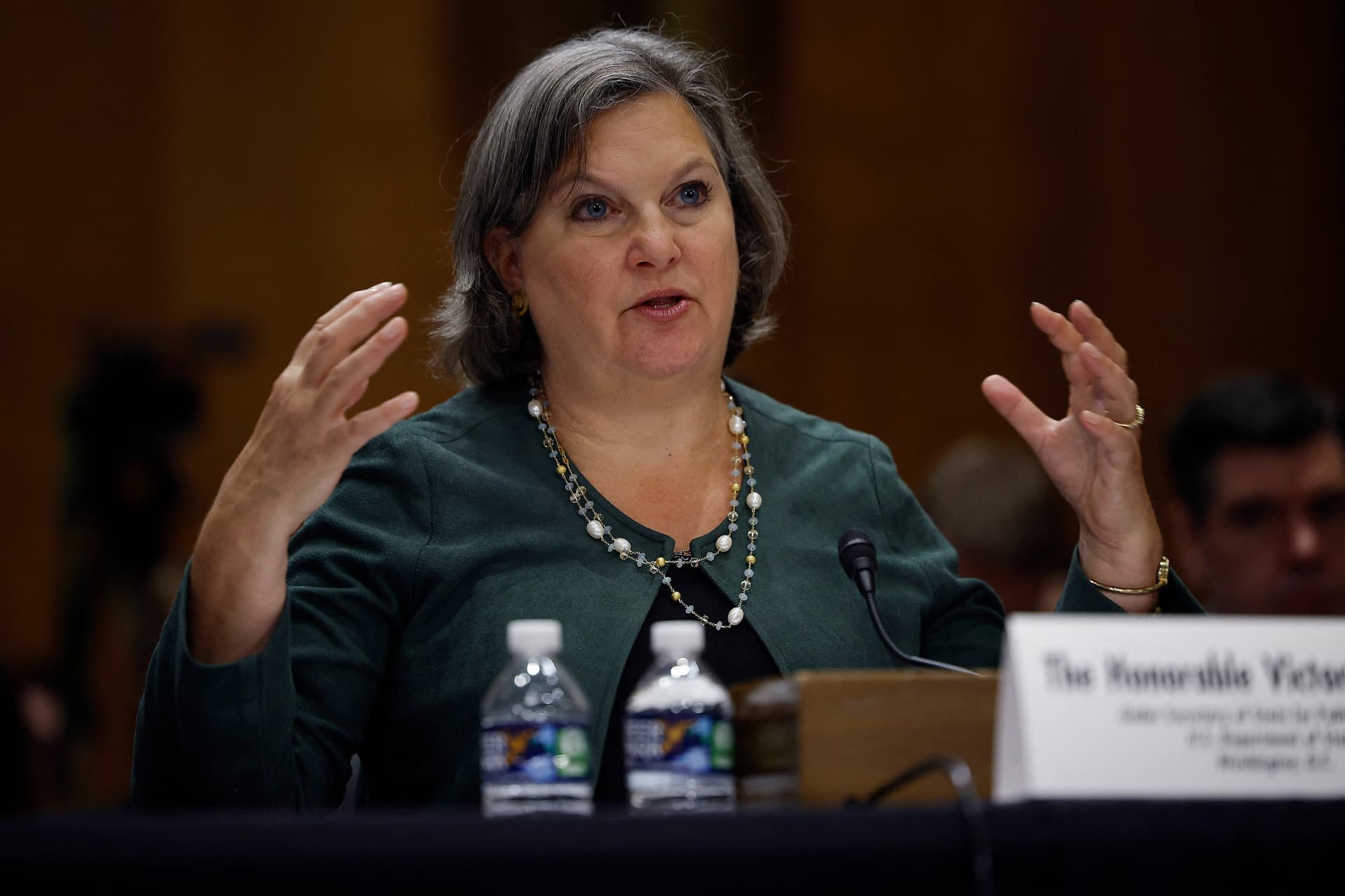 Távozik hivatalából Victoria Nuland amerikai külügyminiszter-helyettes
