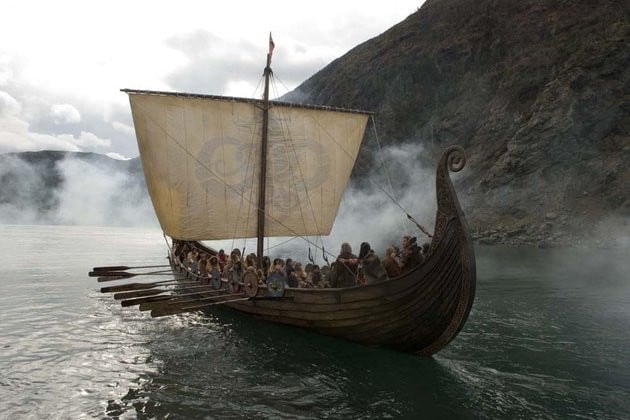 Viking kincsekre bukkant egy amatőr régész