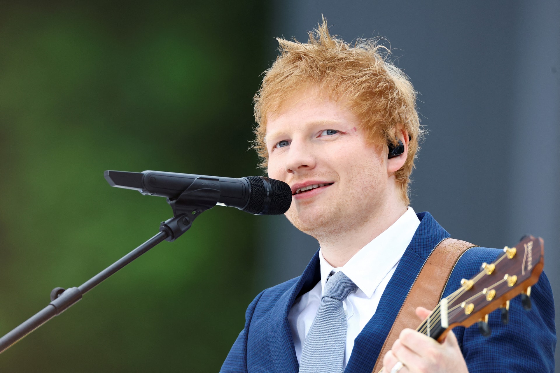 Plágiummal vádolják Ed Sheerant, tízmilliárdokat követelnek tőle