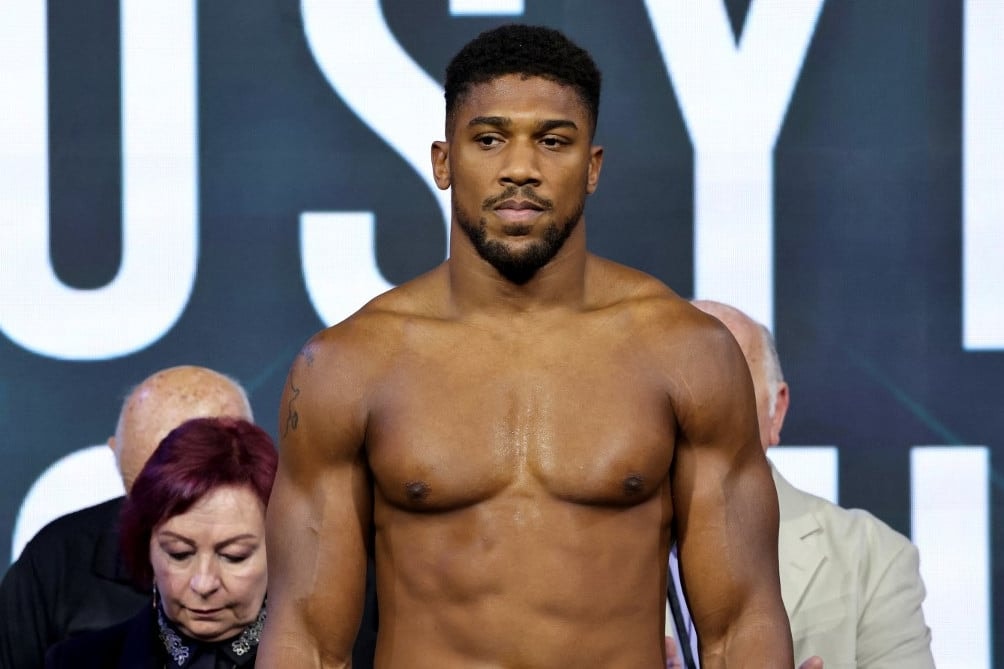 Visszavonulhat Anthony Joshua, amennyiben kikap ellenfelétől