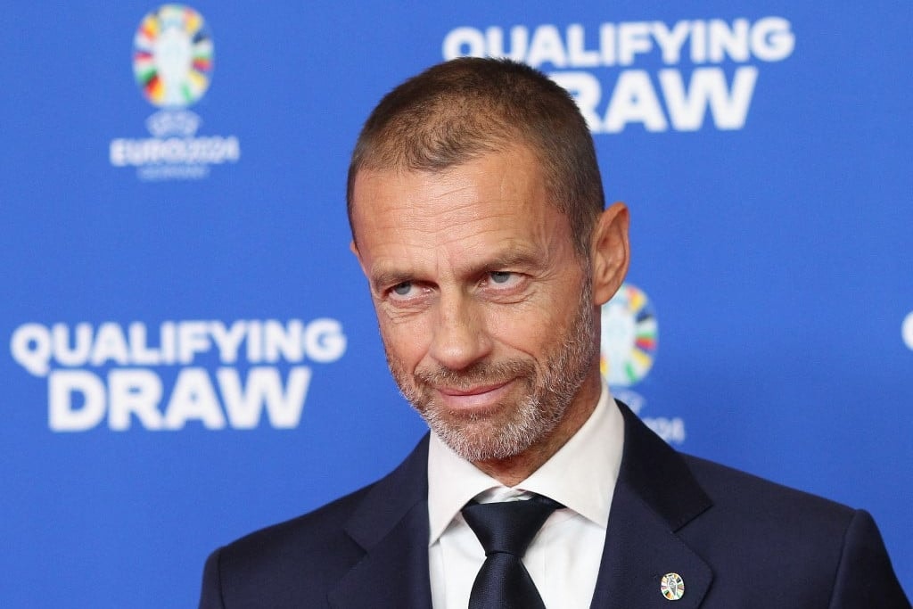 Az UEFA elnöke szerint akár az Egyesült Államokban is lehetnek BL-meccsek