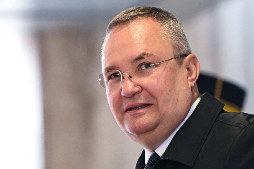 Nicolae Ciuca volt miniszterelnököt a román szenátus elnökévé választották