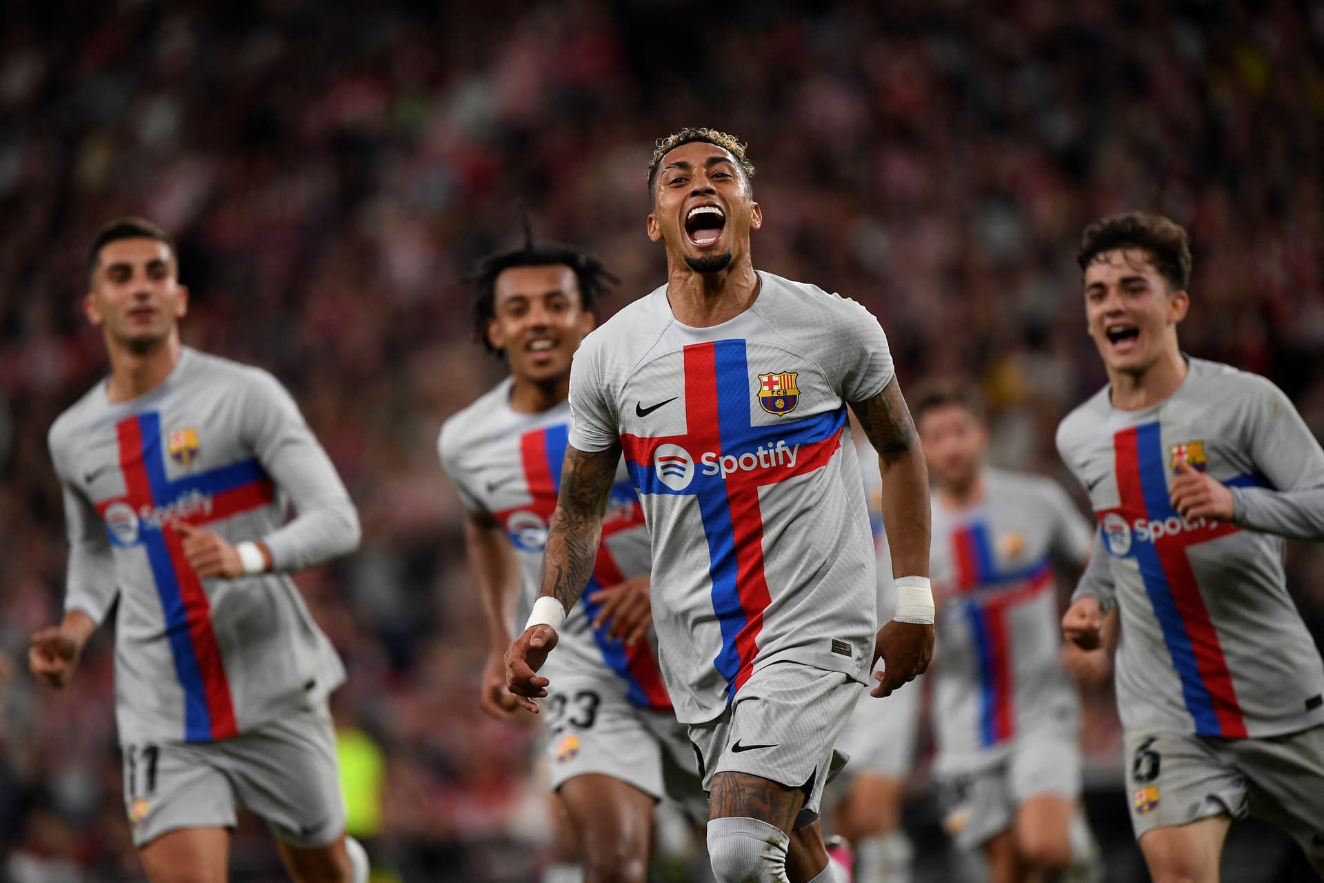 Raphinha gólja és a VAR döntött: újra 1–0-ra nyertek a katalánok