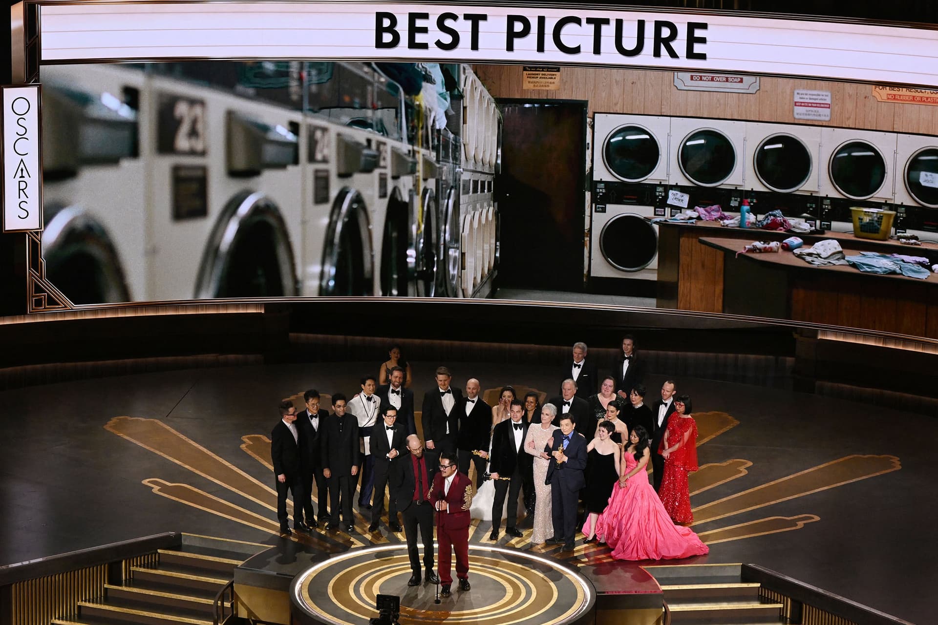 Nőtt az Oscar-gála nézettsége