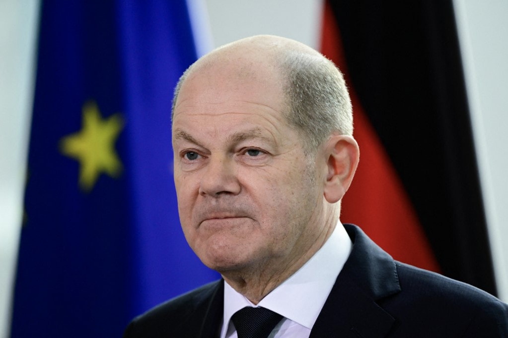 Scholz megálljt parancsolna a háborúnak