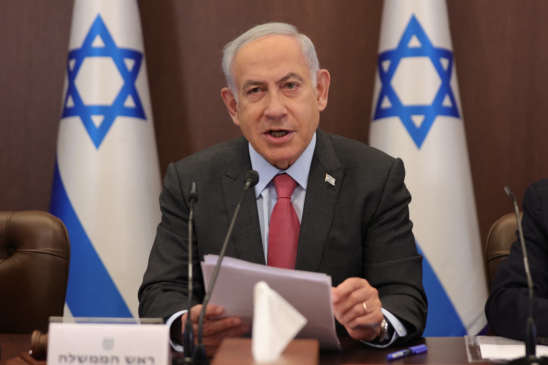 Izraelben szívritmusszabályzót kapott Benjámin Netanjahu izraeli kormányfő