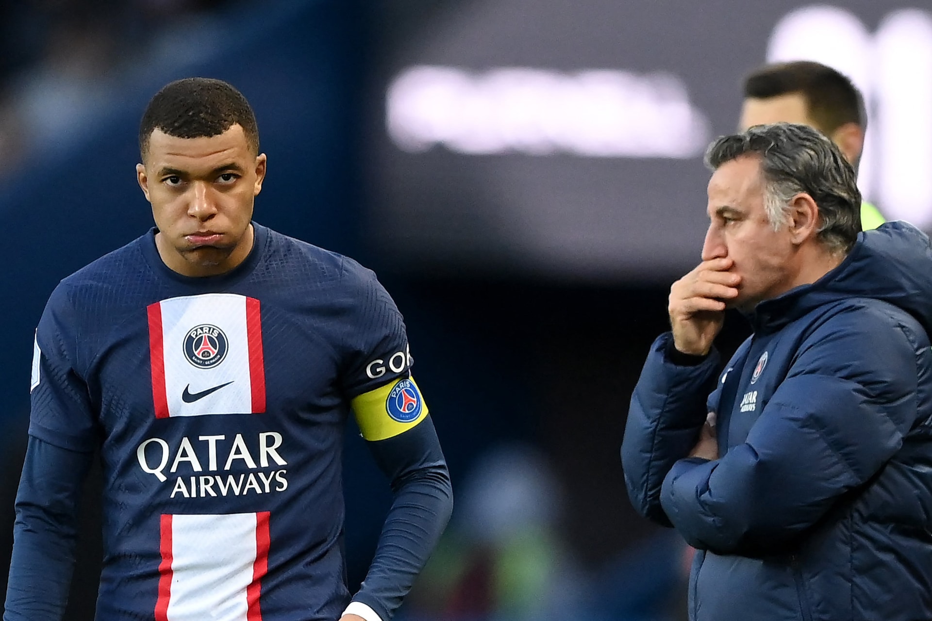 Vége lehet Mbappé karrierjének