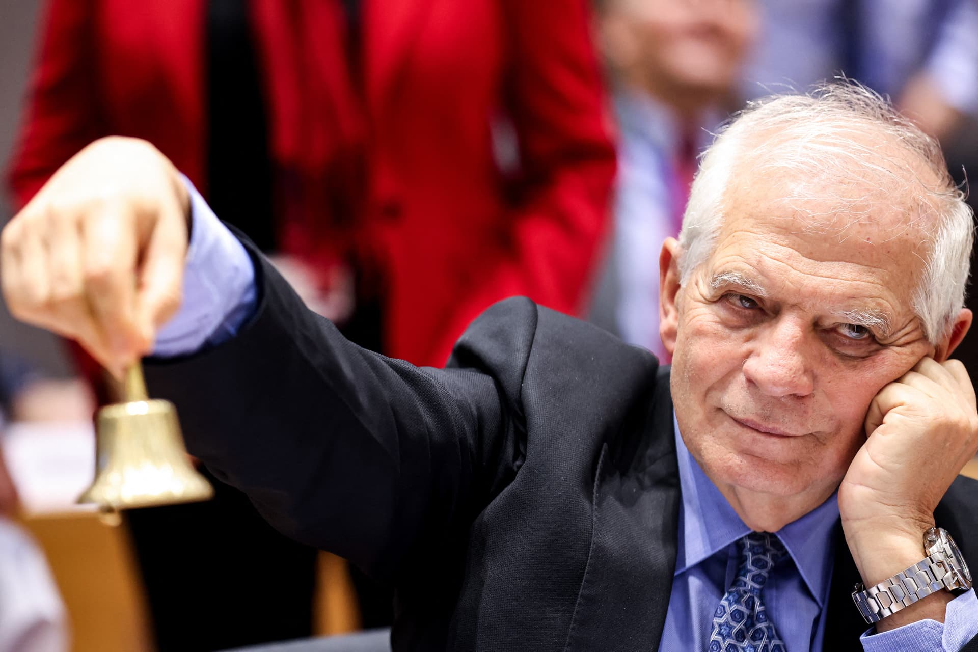 Josep Borrell: Nehézségekbe fog ütközni a fegyverszállítás közös uniós lőszerbeszerzés nélkül
