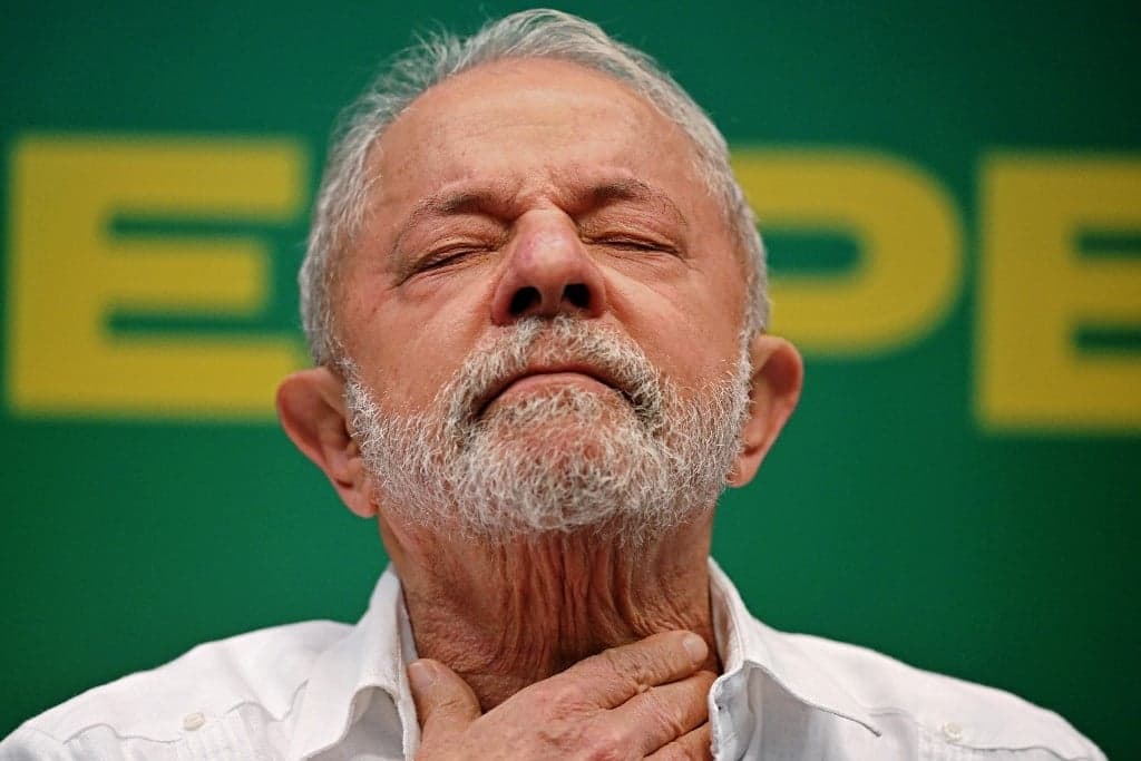 Tagadja a brazil elnök, hogy elődje bármiféle üldöztetésnek lenne kitéve