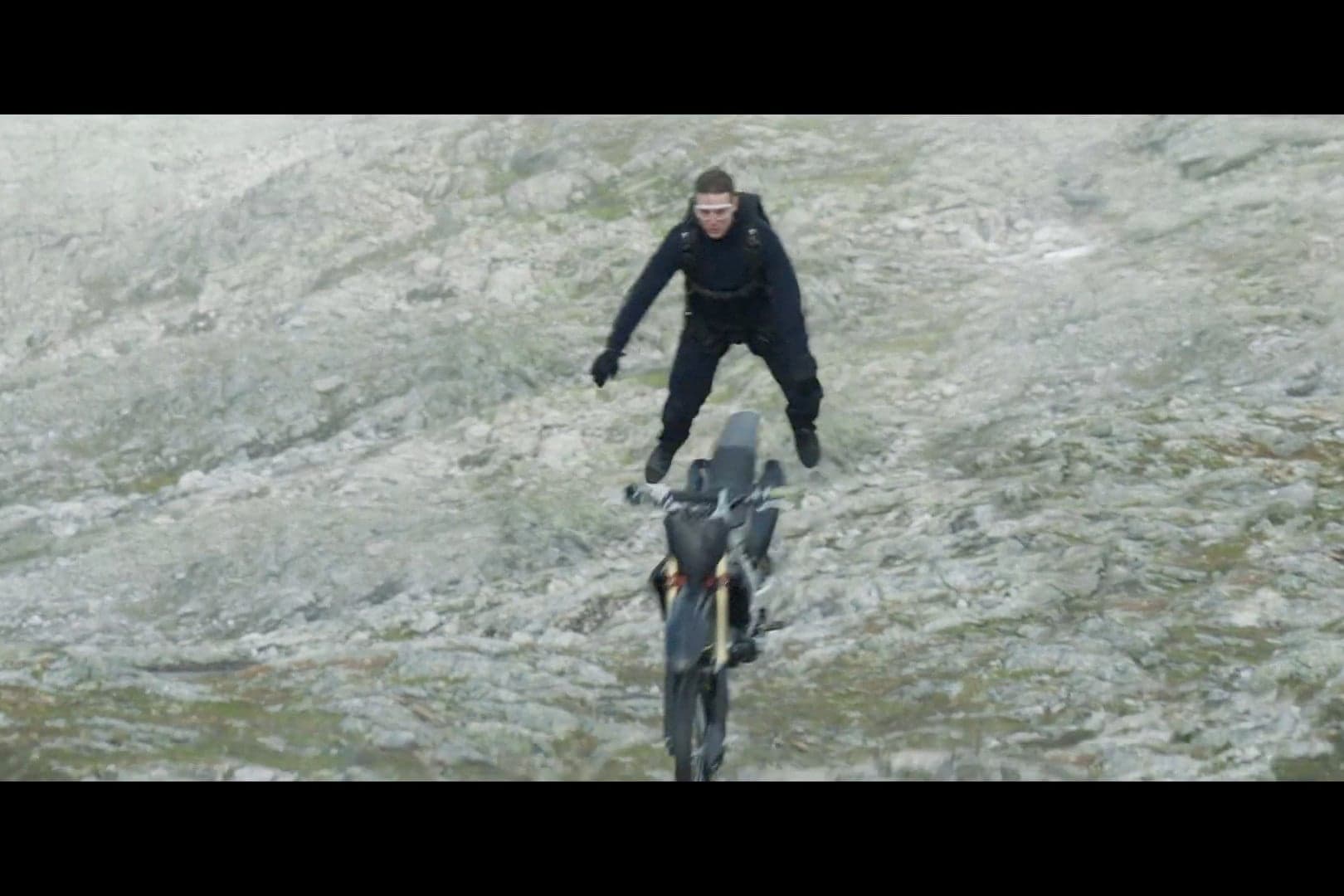Megvolt a Mission: Impossible 7. első tesztvetítése