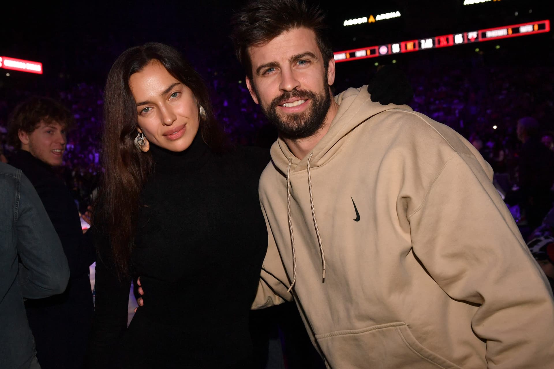 Gerard Piqué nem hagyja tovább bántani magát és kedvesét