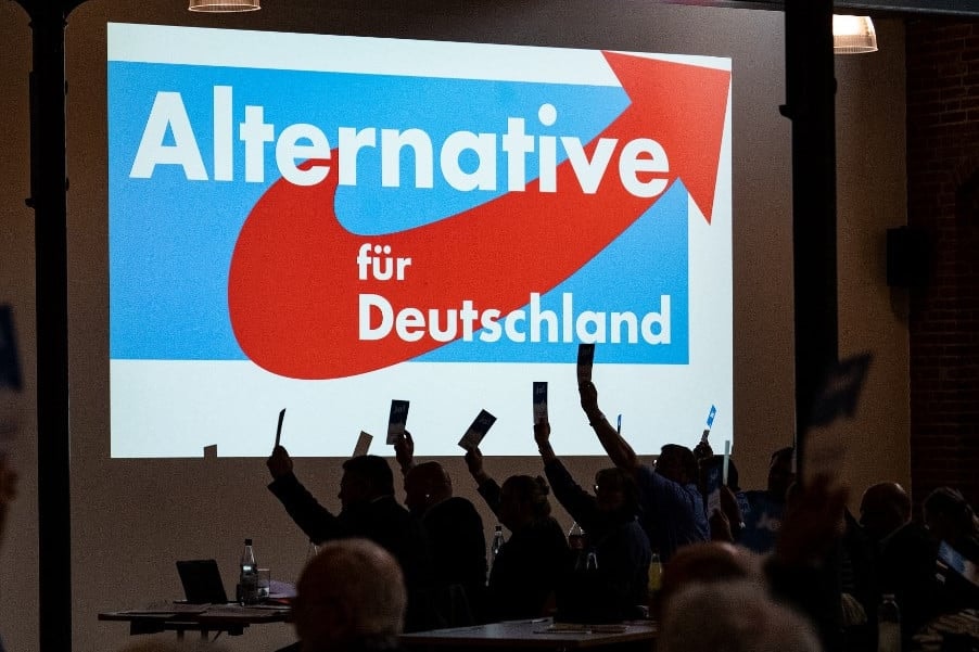 Az AfD valódi alternatívát kínál Németországnak