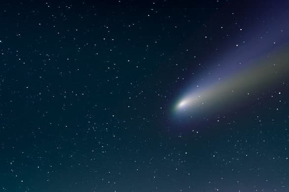 Videón, ahogy meteor csapódik a Holdba + VIDEÓ