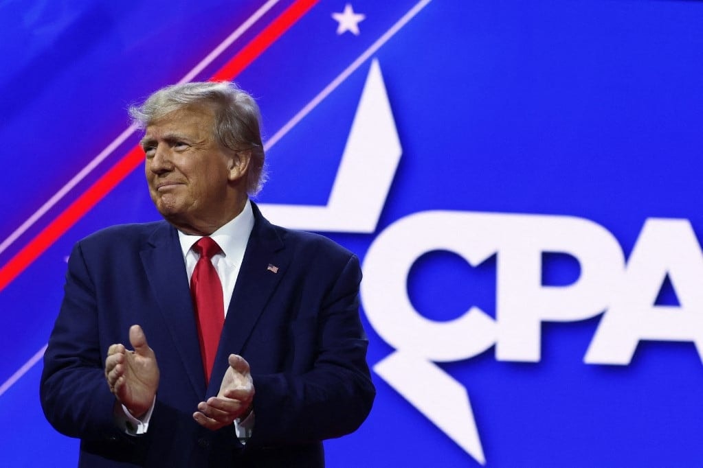 Békét ígér Donald Trump