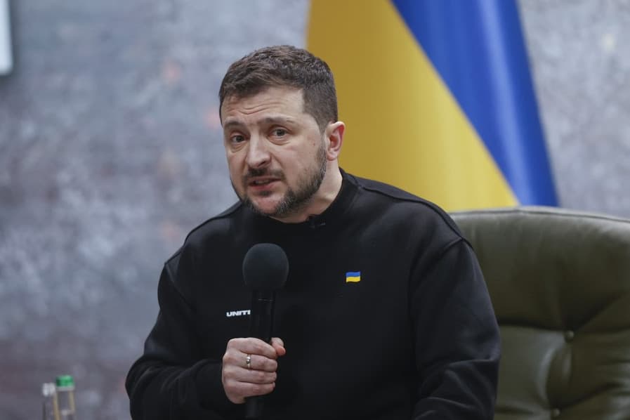 Ukrajna óvatos hangnemet üt meg Kínával szemben