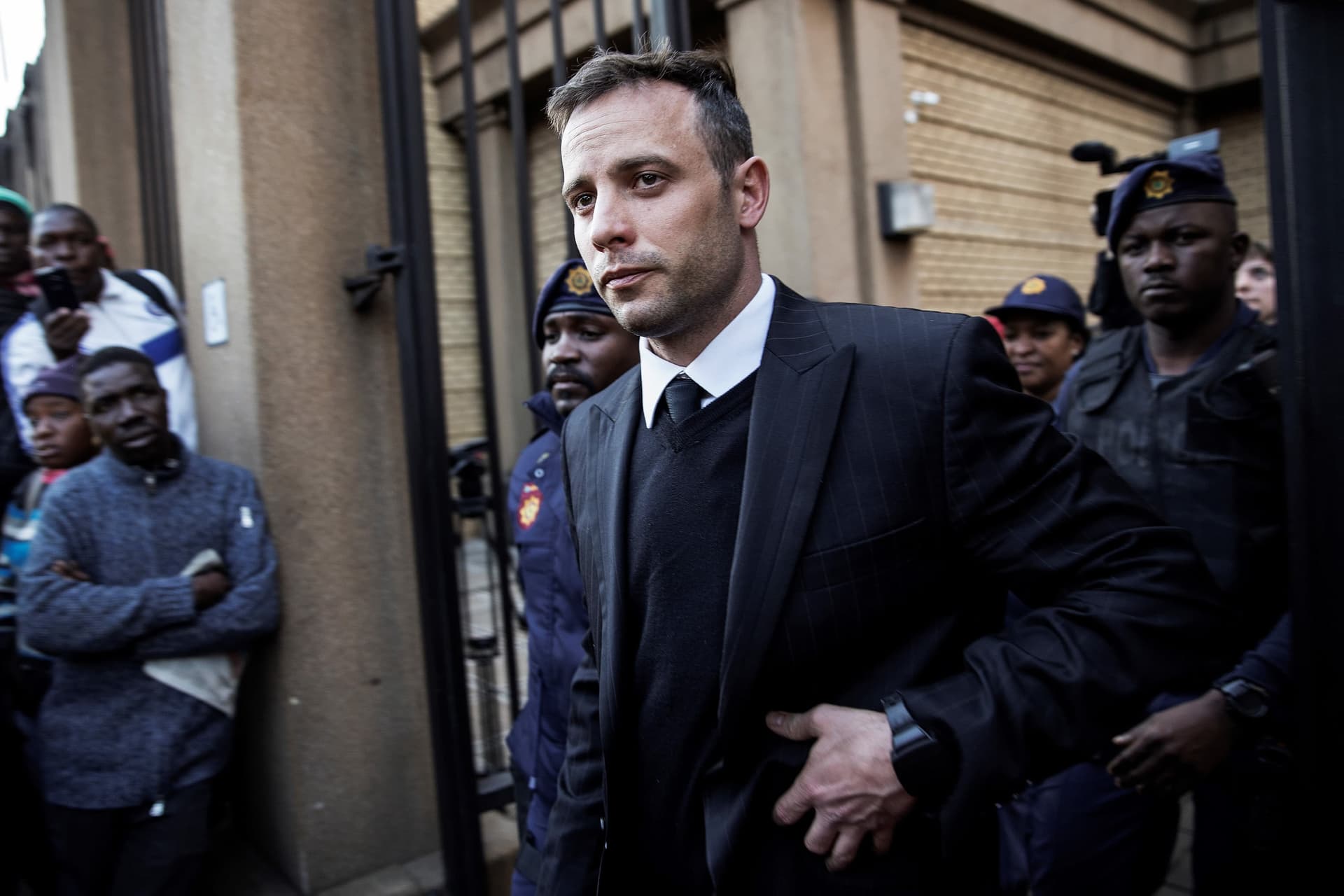 Elutasították Pistorius kegyelmi kérvényét