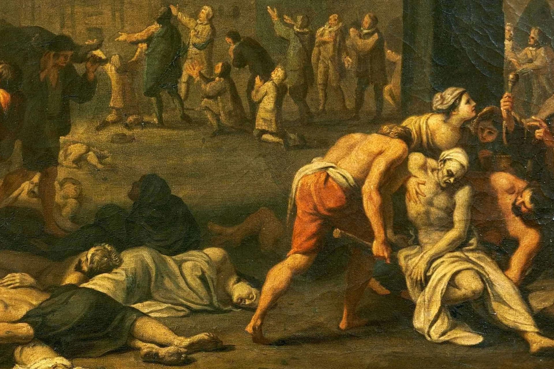 A pestis túlélését segítő gének még ma is befolyásolják az életünket