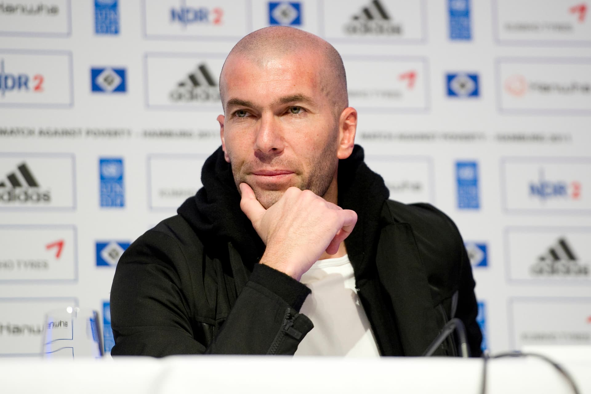 Egyre valószínűbb, hogy Zidane váltja Galtiert a PSG kispadján