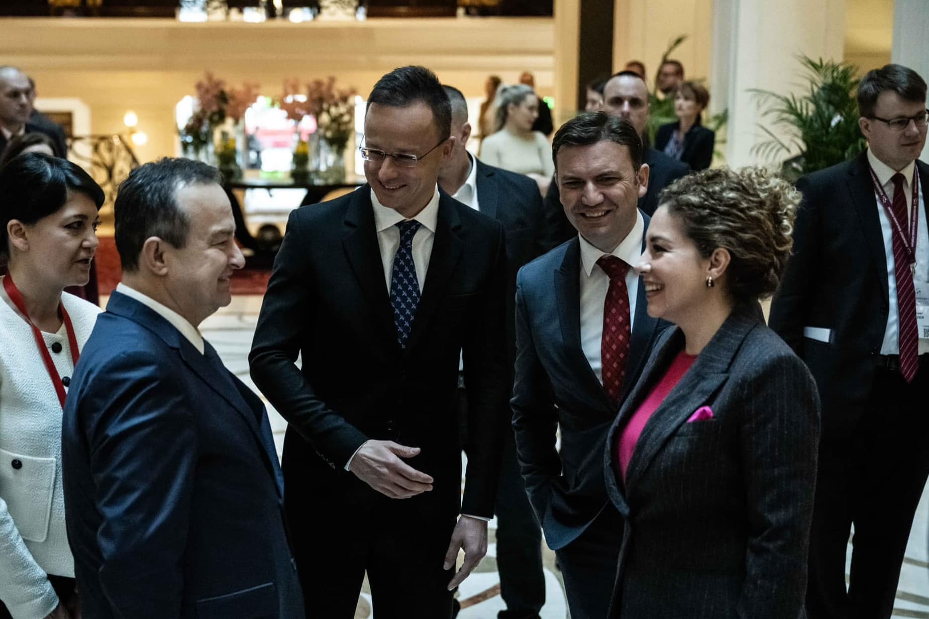 Szijjártó Péter: Az EU-nak jelenleg nagyobb szüksége van a Nyugat-Balkánra, mint fordítva