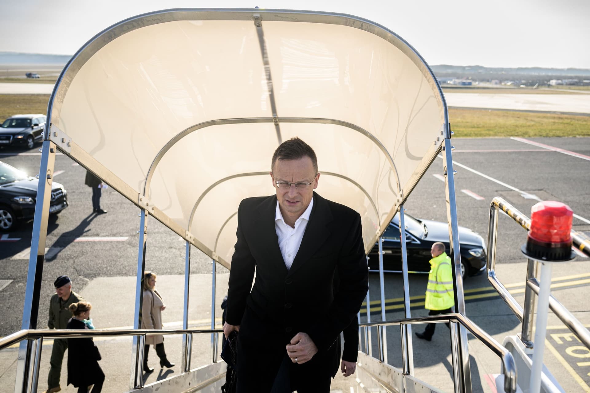 Szijjártó Péter: Az energiaügyeket nem szabad átpolitizálni! + VIDEÓ