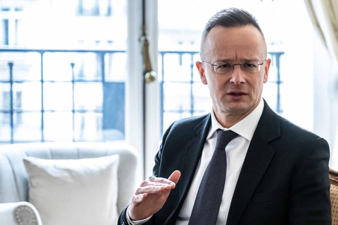 Szijjártó: Szeretjük az ambiciózus terveket, szeretünk nagyot álmodni! + VIDEÓ