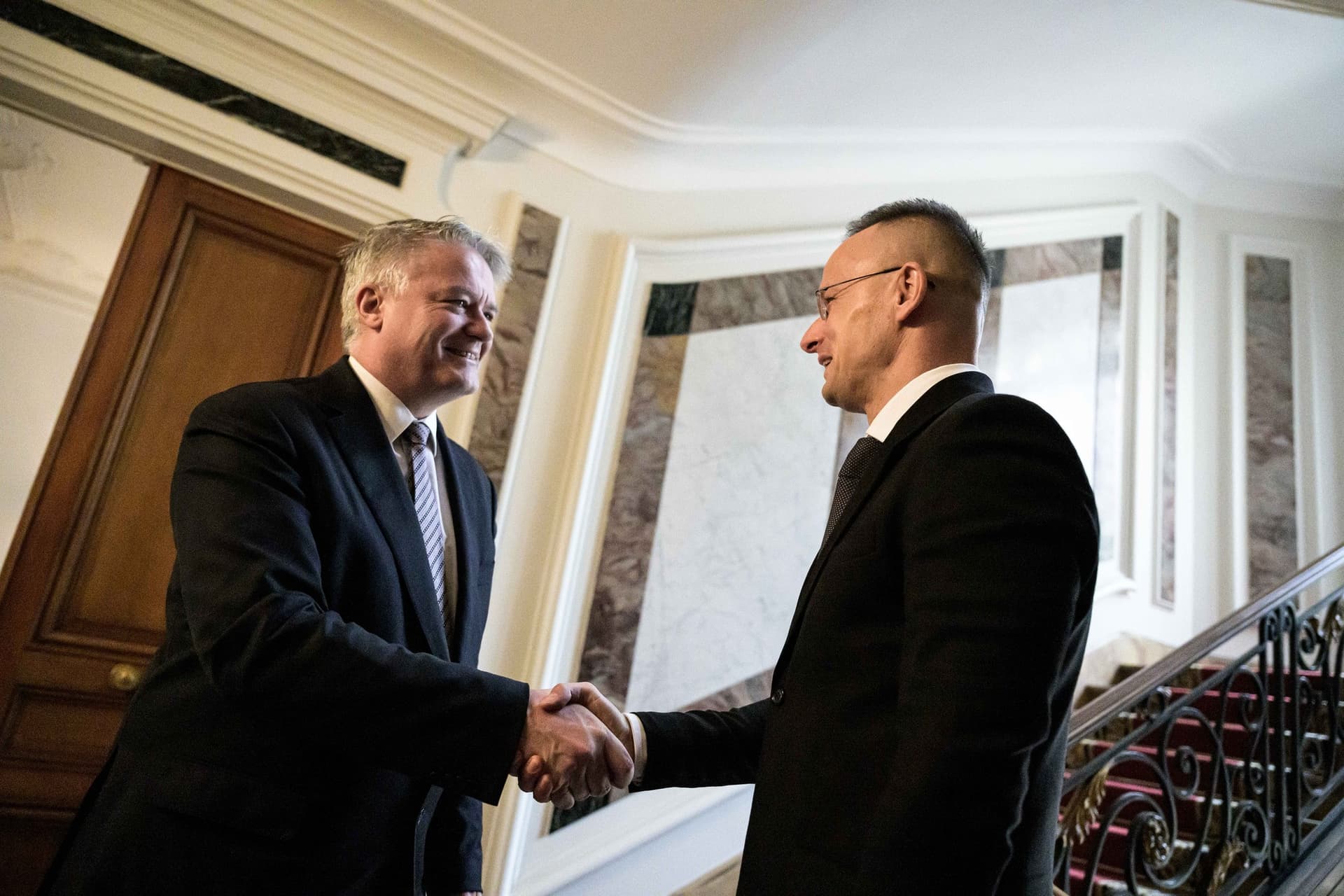 Szijjártó Péter szerint nem opció az ideológiák vezérelte gazdaságpolitika + VIDEÓ