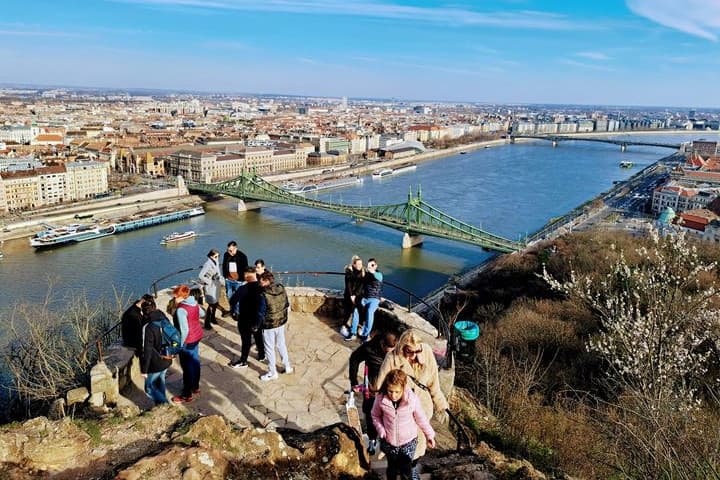 Bámulatos titkot rejt a Gellért-hegy