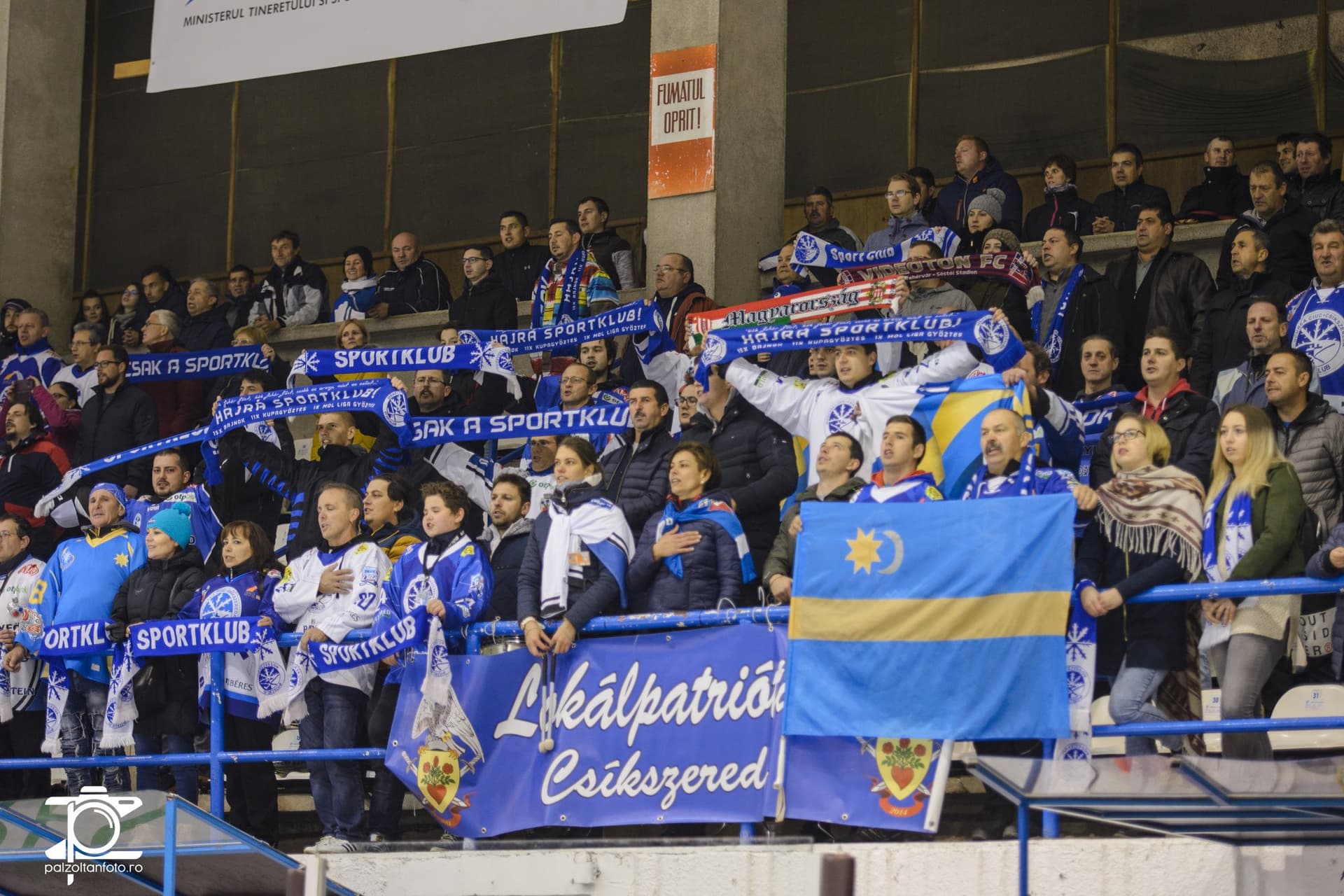 Sporttelepeket kér Csíkszereda a román államtól