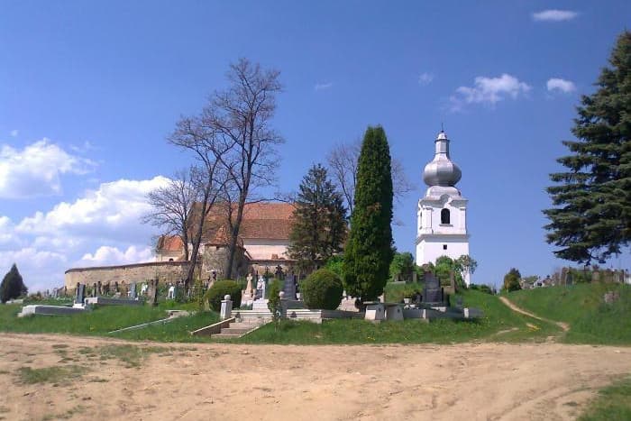 Megújul Kézdiszék legszebb barokk temploma