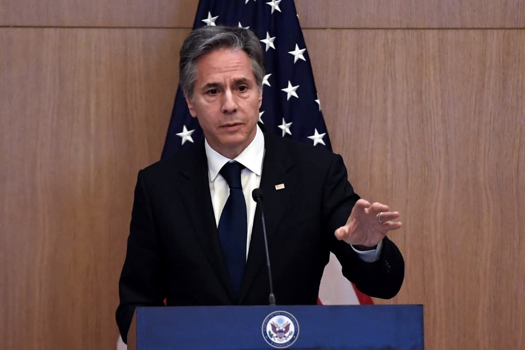 Az amerikai külügyminiszter szerint a NATO-szövetségesek közelgő csúcstalálkozója fontos mérföldkő lesz