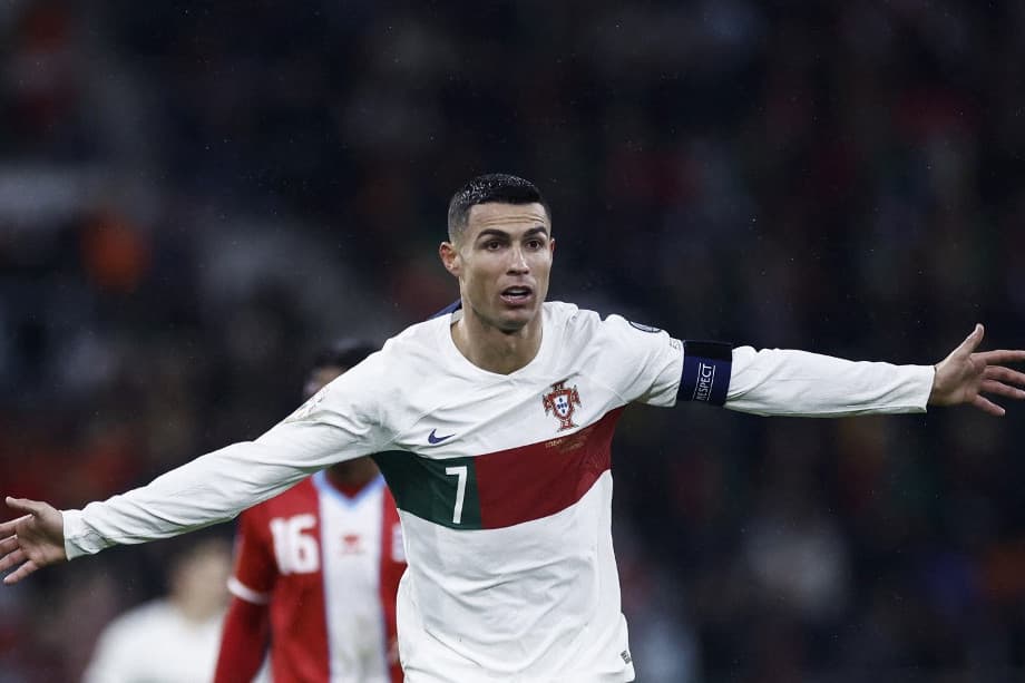 Ronaldo ismét két gólt lőtt a válogatottban