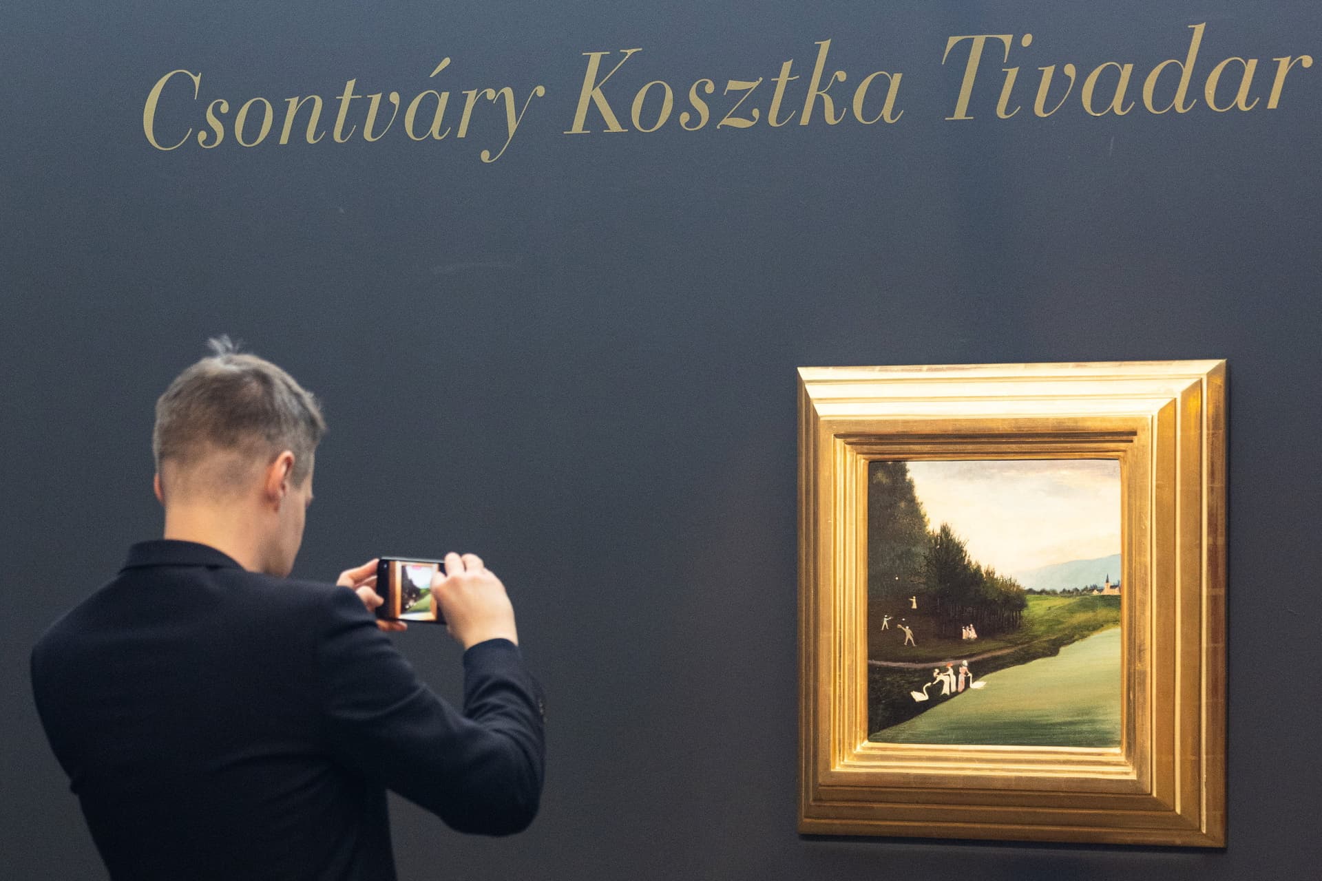Csontváry egyik műve is szerepel az 5. Art and Antique művészeti vásáron